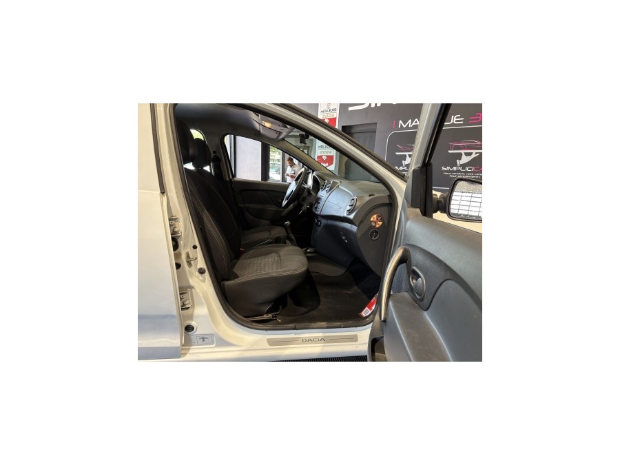 DACIA d'occasion SANDERO II 1.2 16V 75 de 2015 Aix Les Bains (73)﻿