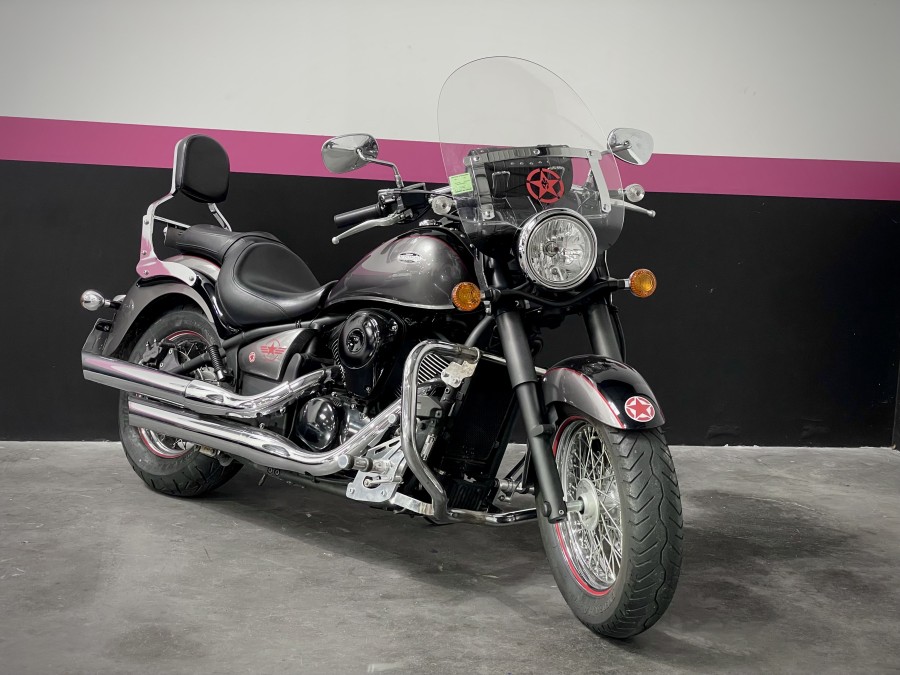 KAWASAKI d'occasion VN900 CN 900 Classic de 2014 Lyon Ouest (69)﻿