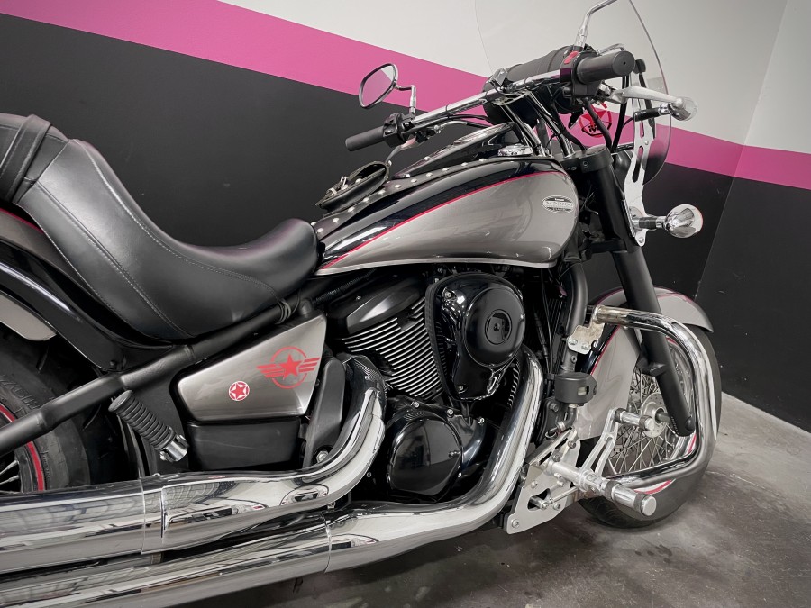 KAWASAKI d'occasion VN900 CN 900 Classic de 2014 Lyon Ouest (69)﻿