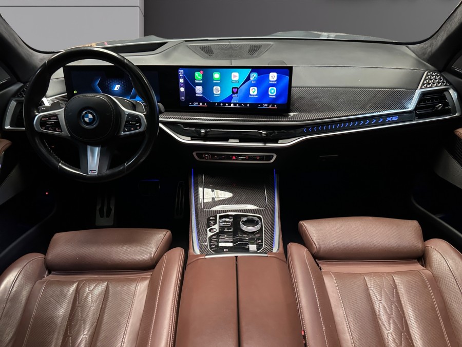 BMW d'occasion X5 50E XD M SPORT BA de 2023 St Jean du Cardonnay (76)﻿