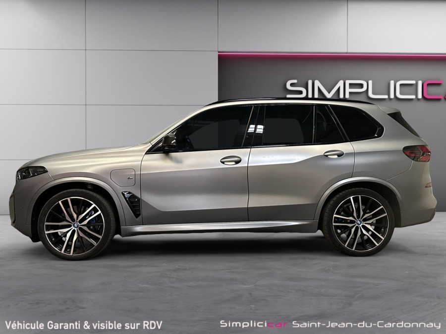 BMW d'occasion X5 50E XD M SPORT BA de 2023 St Jean du Cardonnay (76)﻿