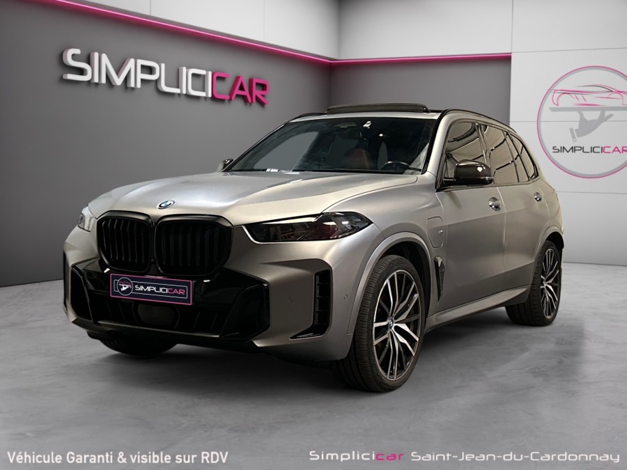 BMW d'occasion X5 50E XD M SPORT BA de 2023 St Jean du Cardonnay (76)﻿