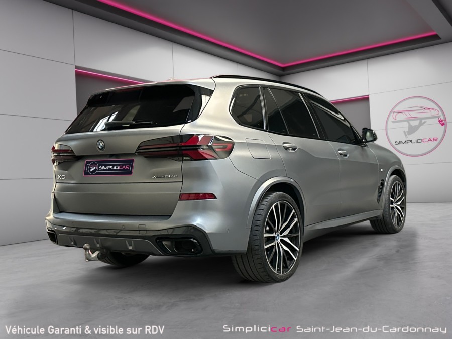 BMW d'occasion X5 50E XD M SPORT BA de 2023 St Jean du Cardonnay (76)﻿