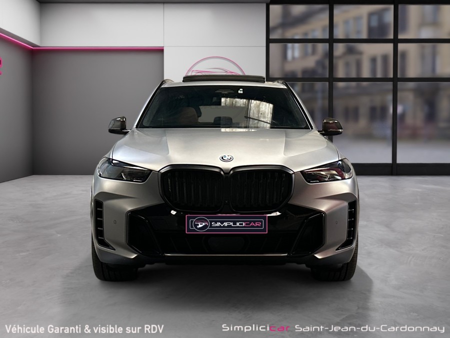 BMW d'occasion X5 50E XD M SPORT BA de 2023 St Jean du Cardonnay (76)﻿