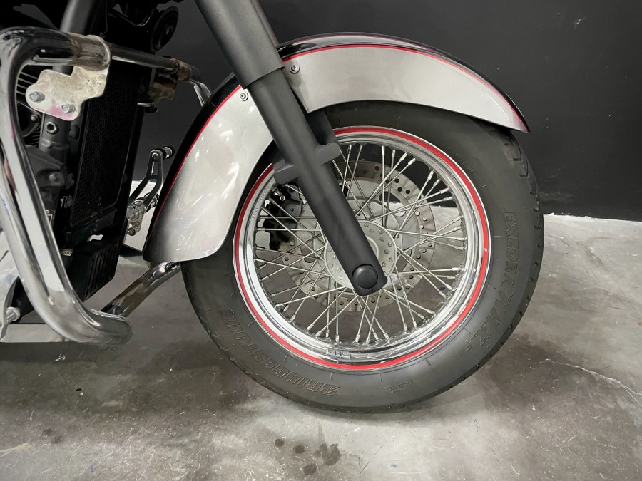 KAWASAKI d'occasion VN900 CN 900 Classic de 2014 Lyon Ouest (69)﻿