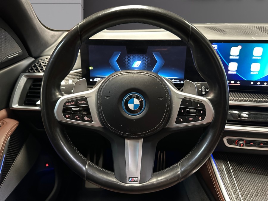 BMW d'occasion X5 50E XD M SPORT BA de 2023 St Jean du Cardonnay (76)﻿