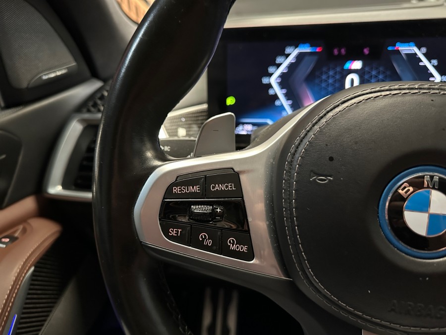 BMW d'occasion X5 50E XD M SPORT BA de 2023 St Jean du Cardonnay (76)﻿