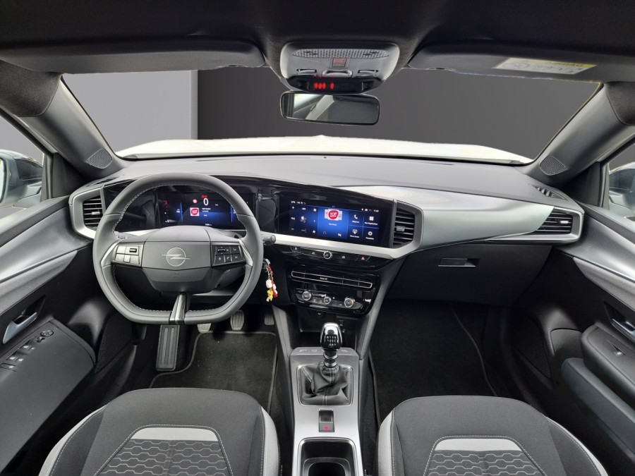 OPEL d'occasion MOKKA 1.2 TURBO 136 EDITION de 2025 Colmar (68)﻿