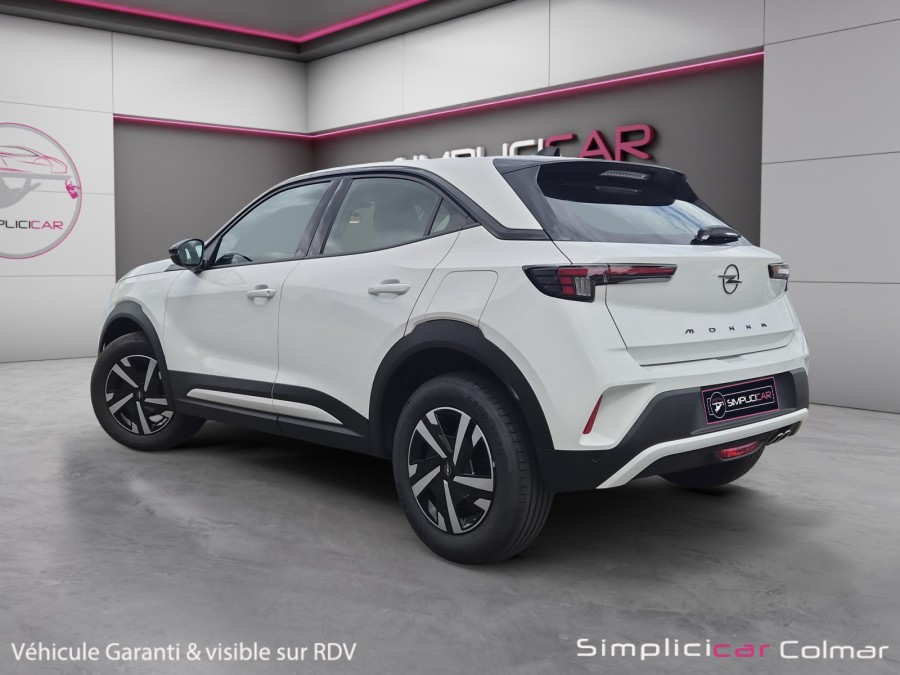 OPEL d'occasion MOKKA 1.2 TURBO 136 EDITION de 2025 Colmar (68)﻿