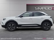 OPEL d'occasion MOKKA 1.2 TURBO 136 EDITION de 2025 Colmar (68)﻿