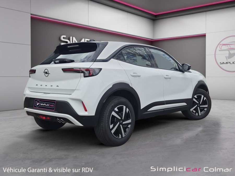 OPEL d'occasion MOKKA 1.2 TURBO 136 EDITION de 2025 Colmar (68)﻿