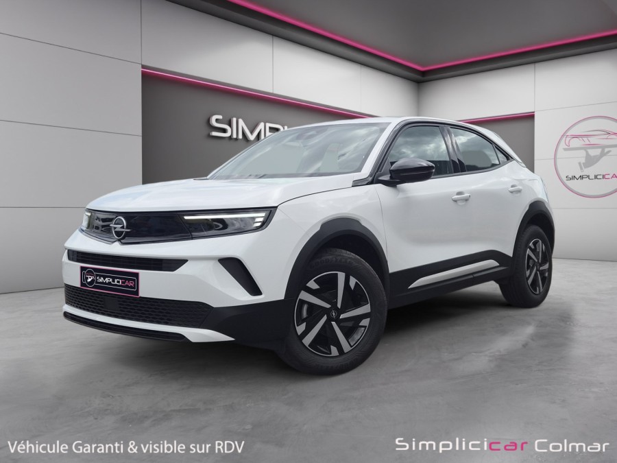 OPEL d'occasion MOKKA 1.2 TURBO 136 EDITION de 2025 Colmar (68)﻿