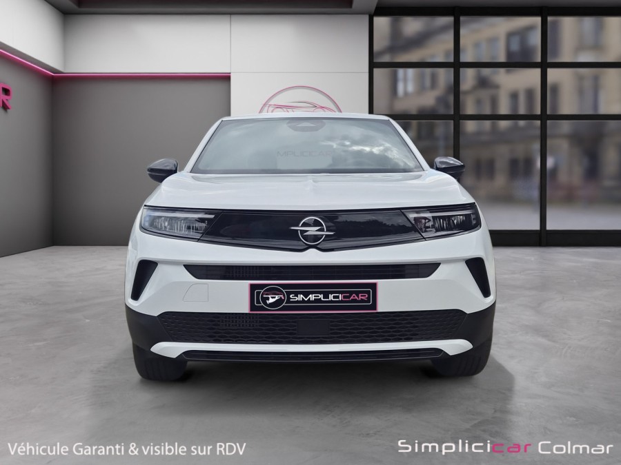 OPEL d'occasion MOKKA 1.2 TURBO 136 EDITION de 2025 Colmar (68)﻿