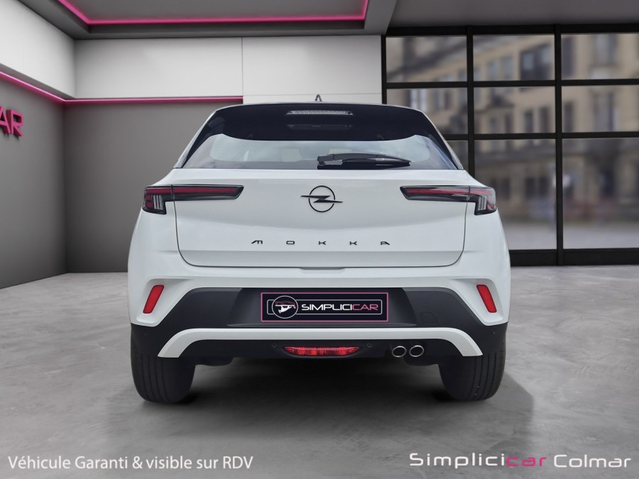 OPEL d'occasion MOKKA 1.2 TURBO 136 EDITION de 2025 Colmar (68)﻿
