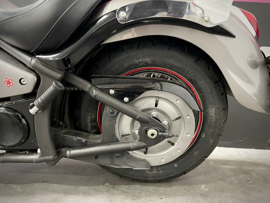 KAWASAKI d'occasion VN900 CN 900 Classic de 2014 Lyon Ouest (69)﻿