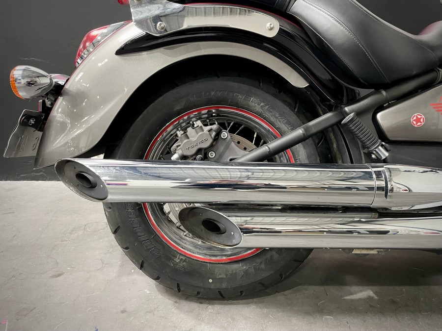 KAWASAKI d'occasion VN900 CN 900 Classic de 2014 Lyon Ouest (69)﻿