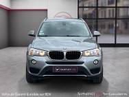 BMW d'occasion X3 20D XDRIVE EXCELLIS BA de 2016 St Gaudens (31)﻿