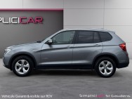 BMW d'occasion X3 20D XDRIVE EXCELLIS BA de 2016 St Gaudens (31)﻿
