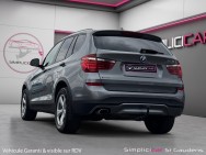 BMW d'occasion X3 20D XDRIVE EXCELLIS BA de 2016 St Gaudens (31)﻿