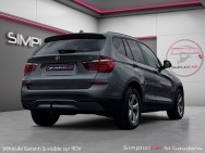 BMW d'occasion X3 20D XDRIVE EXCELLIS BA de 2016 St Gaudens (31)﻿