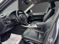 BMW d'occasion X3 20D XDRIVE EXCELLIS BA de 2016 St Gaudens (31)﻿