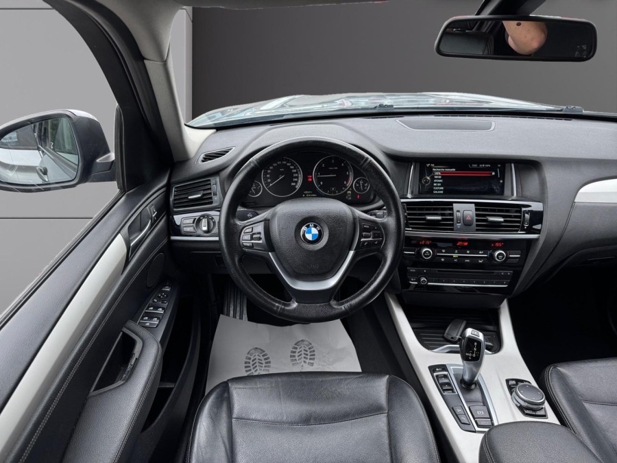 BMW d'occasion X3 20D XDRIVE EXCELLIS BA de 2016 St Gaudens (31)﻿