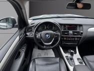 BMW d'occasion X3 20D XDRIVE EXCELLIS BA de 2016 St Gaudens (31)﻿