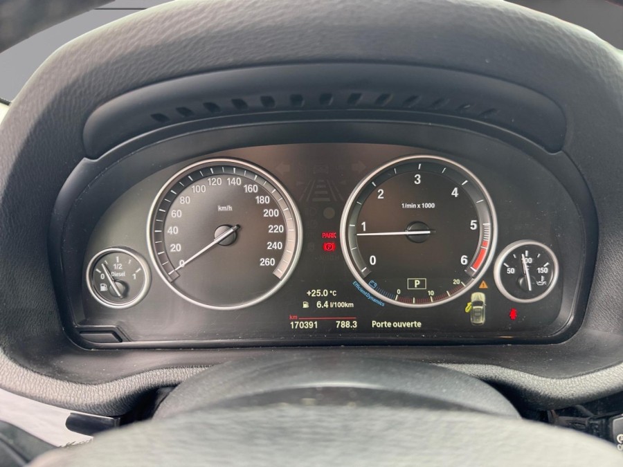 BMW d'occasion X3 20D XDRIVE EXCELLIS BA de 2016 St Gaudens (31)﻿
