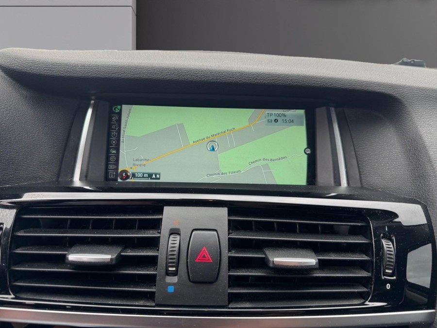 BMW d'occasion X3 20D XDRIVE EXCELLIS BA de 2016 St Gaudens (31)﻿