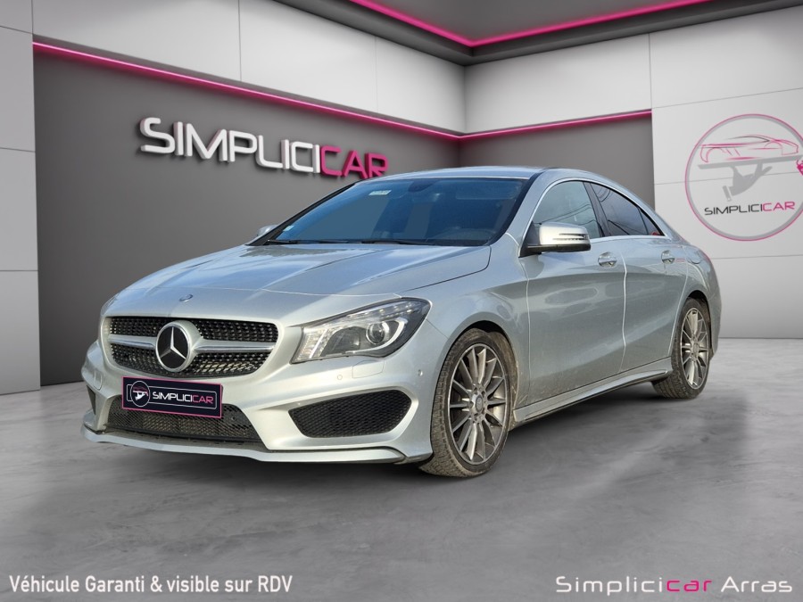 MERCEDES d'occasion CLA 200 CDI de 2013 Arras (62)﻿