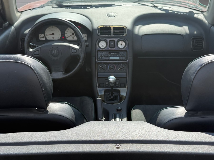 MG d'occasion MGF MGF de 1996 Soissons (02)﻿