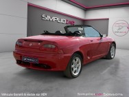 MG d'occasion MGF MGF de 1996 Soissons (02)﻿