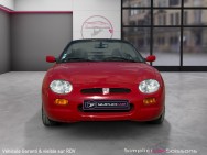 MG d'occasion MGF MGF de 1996 Soissons (02)﻿