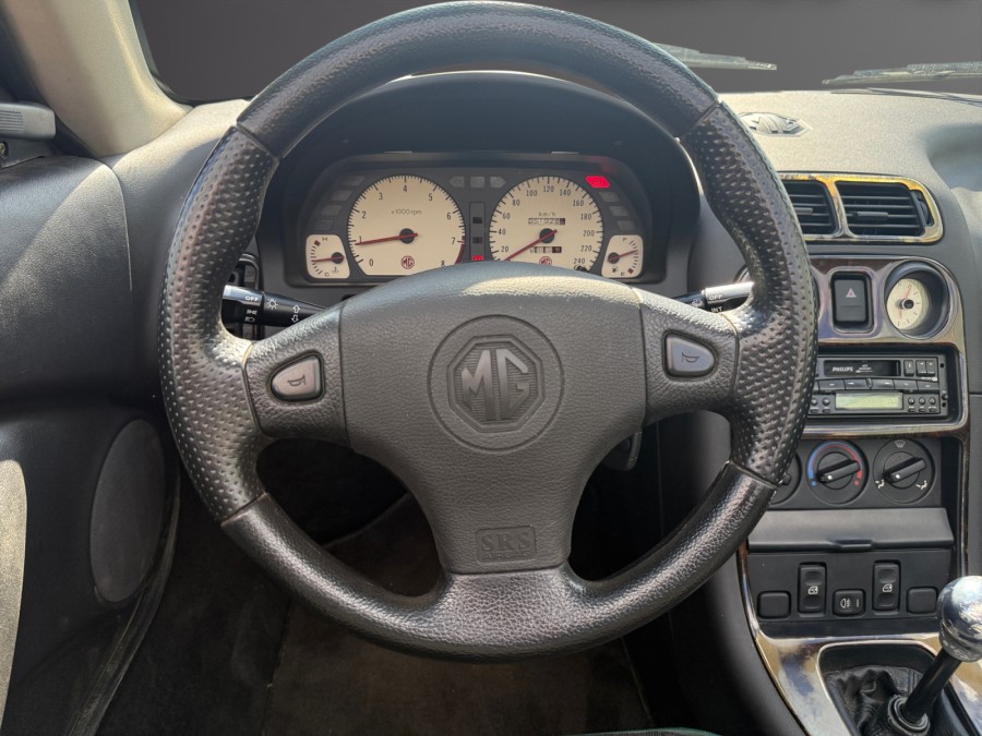 MG d'occasion MGF MGF de 1996 Soissons (02)﻿