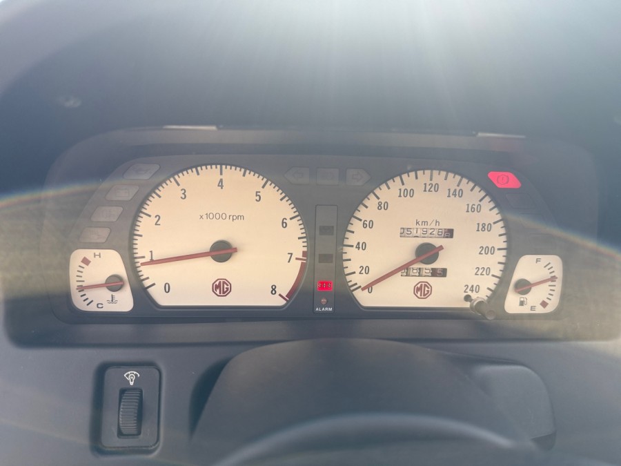 MG d'occasion MGF MGF de 1996 Soissons (02)﻿