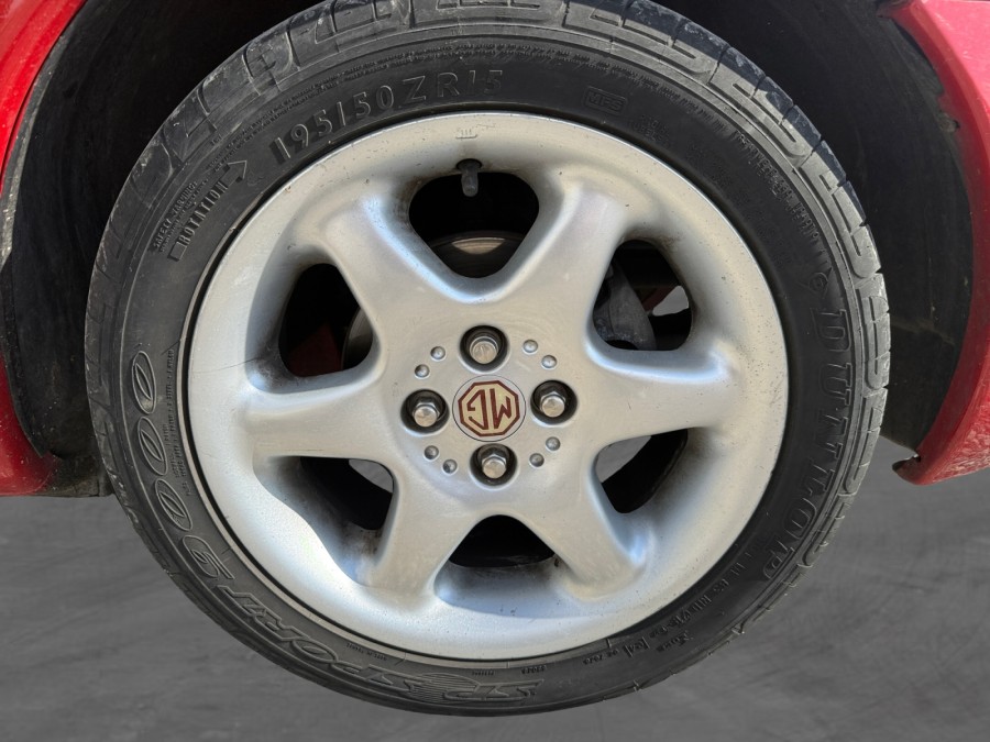 MG d'occasion MGF MGF de 1996 Soissons (02)﻿