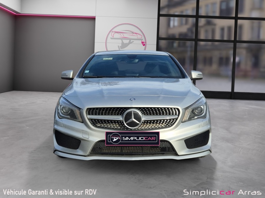 MERCEDES d'occasion CLA 200 CDI de 2013 Arras (62)﻿