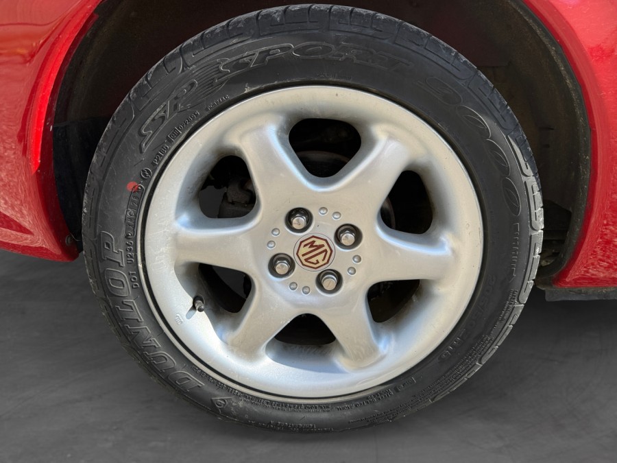 MG d'occasion MGF MGF de 1996 Soissons (02)﻿