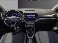 VOLKSWAGEN d'occasion T-CROSS 1.0 TSI 110 R LINE de 2022 Nancy (54)﻿