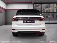 VOLKSWAGEN d'occasion T-CROSS 1.0 TSI 110 R LINE de 2022 Nancy (54)﻿