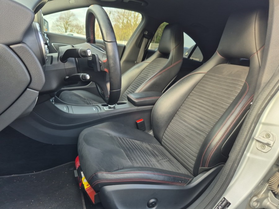 MERCEDES d'occasion CLA 200 CDI de 2013 Arras (62)﻿