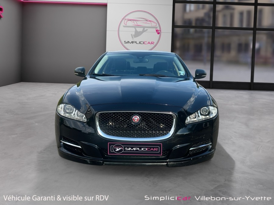 JAGUAR d'occasion XJ 3.0D V6 Portfolio BVA8 de 2015 Villebon Sur