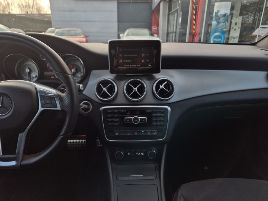 MERCEDES d'occasion CLA 200 CDI de 2013 Arras (62)﻿