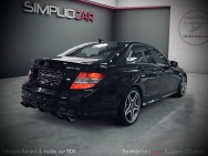 MERCEDES d'occasion CLASSE C C63 AMG AVANTGARDE de 2008 Lyon Ouest