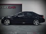 MERCEDES d'occasion CLASSE C C63 AMG AVANTGARDE de 2008 Lyon Ouest