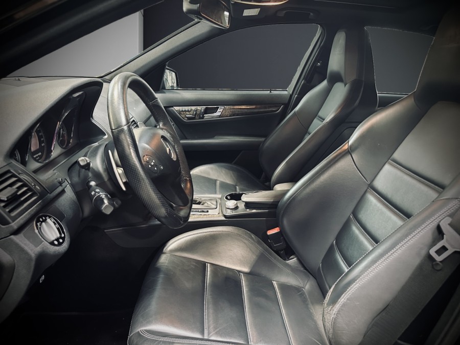 MERCEDES d'occasion CLASSE C C63 AMG AVANTGARDE de 2008 Lyon Ouest