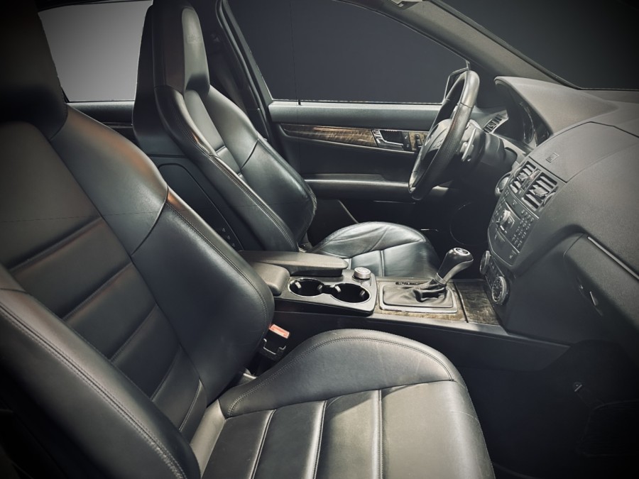 MERCEDES d'occasion CLASSE C C63 AMG AVANTGARDE de 2008 Lyon Ouest