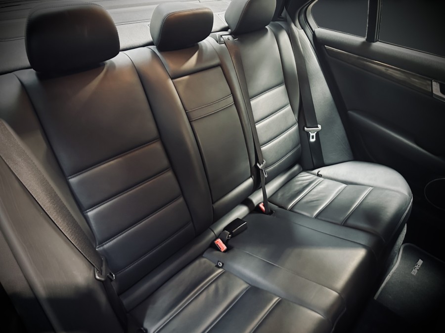 MERCEDES d'occasion CLASSE C C63 AMG AVANTGARDE de 2008 Lyon Ouest