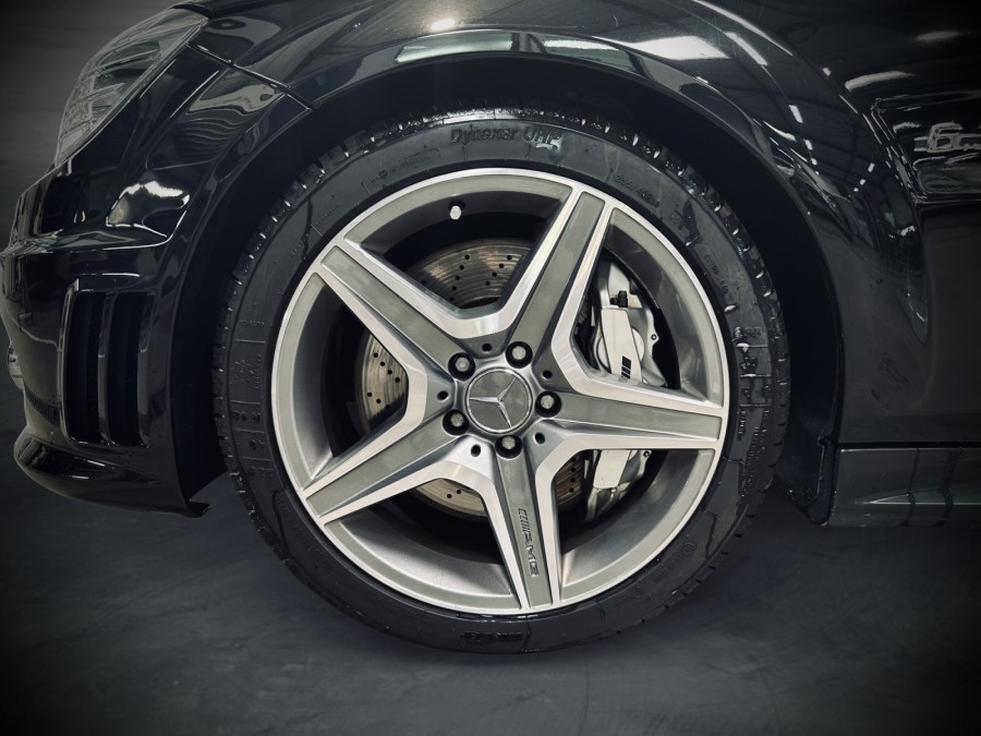 MERCEDES d'occasion CLASSE C C63 AMG AVANTGARDE de 2008 Lyon Ouest