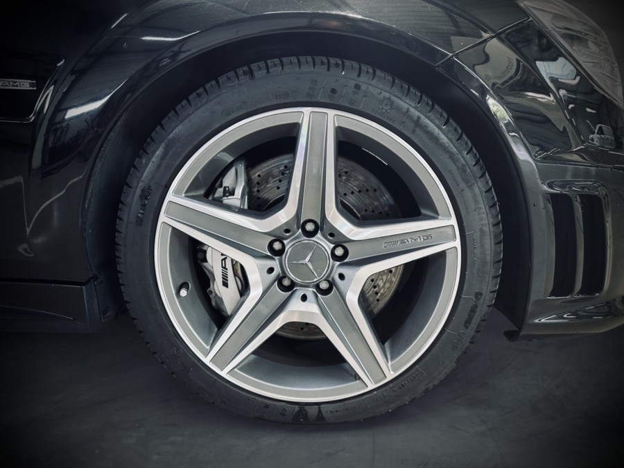 MERCEDES d'occasion CLASSE C C63 AMG AVANTGARDE de 2008 Lyon Ouest